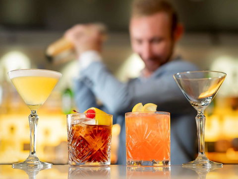 Novotel Sydney International Airport - Accommodation VIC 29