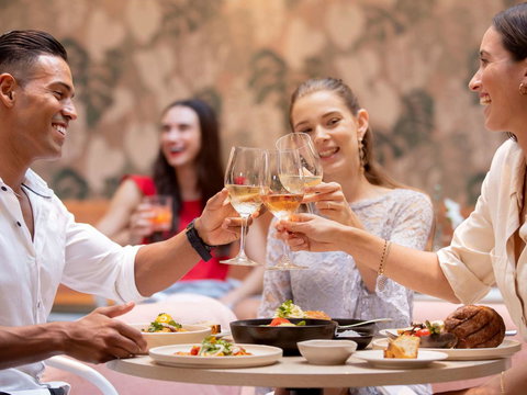 Novotel Sydney International Airport - Accommodation VIC 31