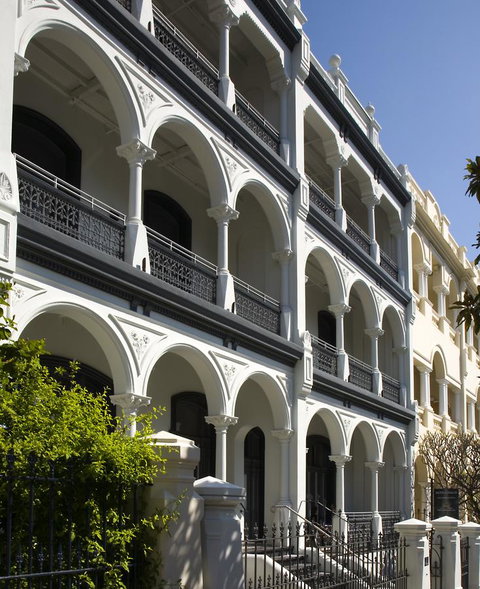 Hotel Challis Potts Point - Accommodation VIC 10