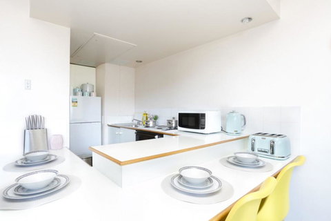 Paxsafe Sydney Hyde Park Central Apartments - Accommodation VIC 14