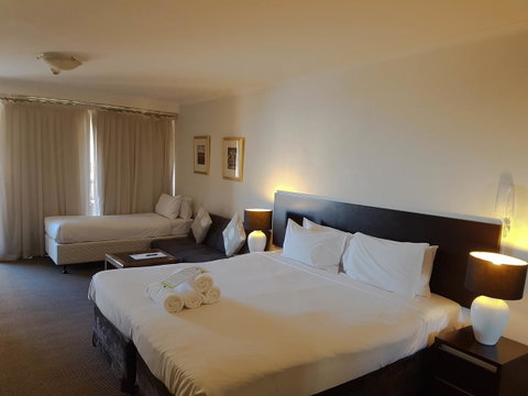 Paxsafe Sydney Hyde Park Central Apartments - Accommodation VIC 28