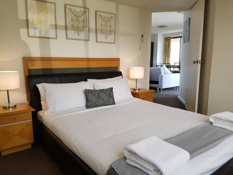 Paxsafe Sydney Hyde Park Central Apartments - Accommodation VIC 32