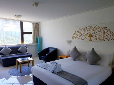 Paxsafe Sydney Hyde Park Central Apartments - Accommodation VIC 5