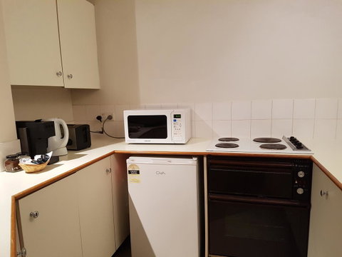 Paxsafe Sydney Hyde Park Central Apartments - Accommodation VIC 20