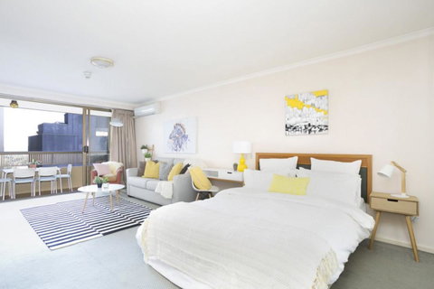 Paxsafe Sydney Hyde Park Central Apartments - Accommodation VIC 22
