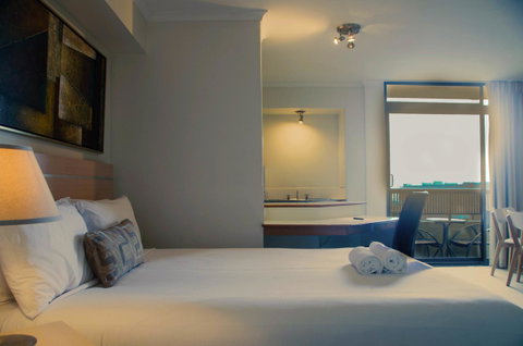Paxsafe Sydney Hyde Park Central Apartments - Accommodation VIC 37