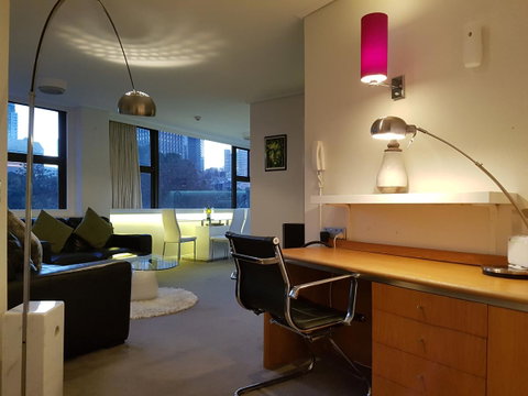 Paxsafe Sydney Hyde Park Central Apartments - Accommodation VIC 2