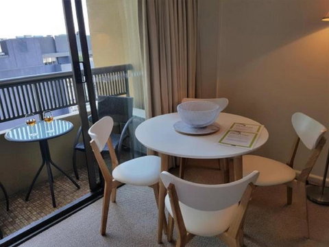 Paxsafe Sydney Hyde Park Central Apartments - Accommodation VIC 35