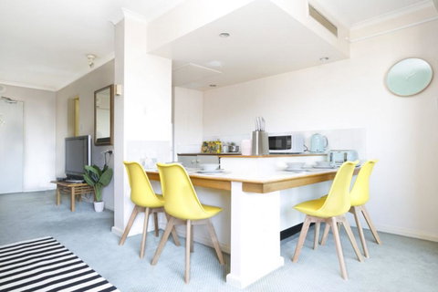 Paxsafe Sydney Hyde Park Central Apartments - Accommodation VIC 21