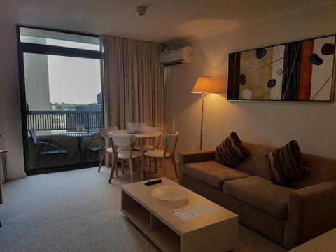 Paxsafe Sydney Hyde Park Central Apartments - Accommodation VIC 11