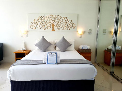 Paxsafe Sydney Hyde Park Central Apartments - Accommodation VIC 18