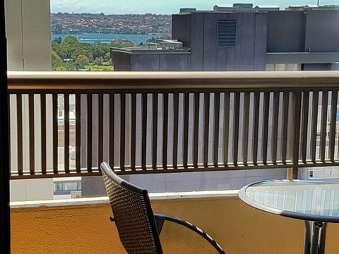 Paxsafe Sydney Hyde Park Central Apartments - Accommodation VIC 33