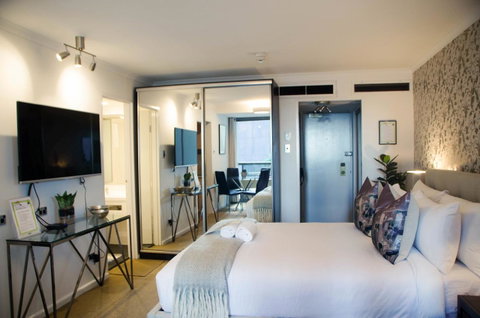 Paxsafe Sydney Hyde Park Central Apartments - Accommodation VIC 4