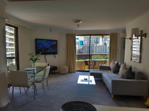 Paxsafe Sydney Hyde Park Central Apartments - Accommodation VIC 1