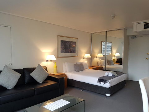 Paxsafe Sydney Hyde Park Central Apartments - Accommodation VIC 8