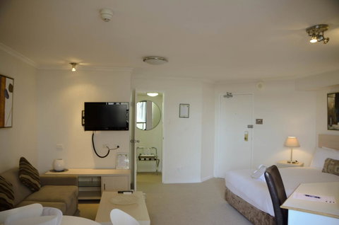 Paxsafe Sydney Hyde Park Central Apartments - Accommodation VIC 31