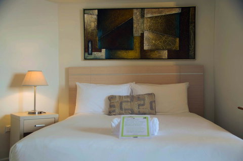 Paxsafe Sydney Hyde Park Central Apartments - Accommodation VIC 39