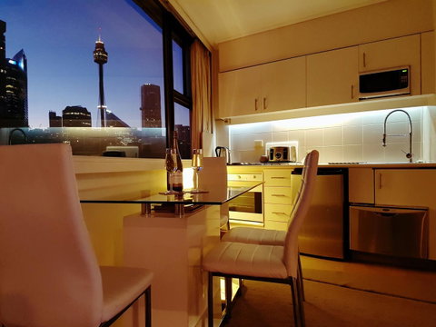 Paxsafe Sydney Hyde Park Central Apartments - Accommodation VIC 7