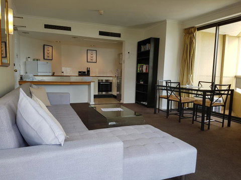 Paxsafe Sydney Hyde Park Central Apartments - Accommodation VIC 41