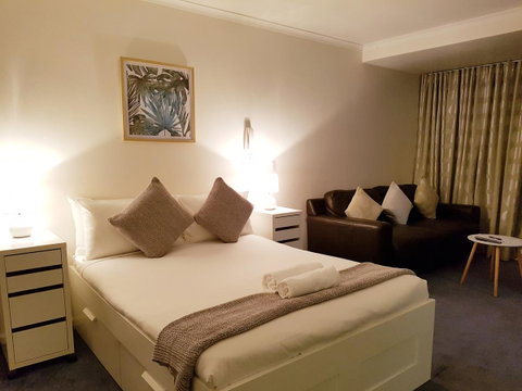 Paxsafe Sydney Hyde Park Central Apartments - Accommodation VIC 27