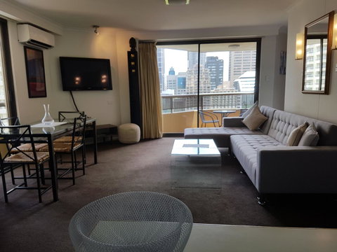Paxsafe Sydney Hyde Park Central Apartments - Accommodation VIC 9