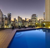 Paxsafe Sydney Hyde Park Central Apartments - Accommodation VIC