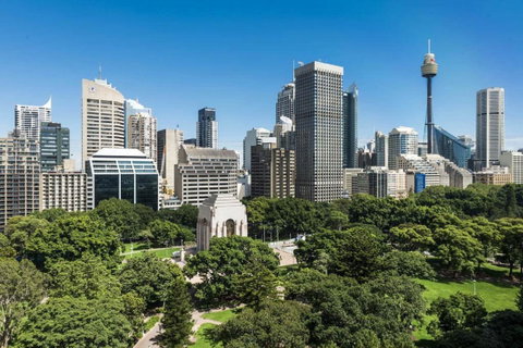 Paxsafe Sydney Hyde Park Central Apartments - Accommodation VIC 24
