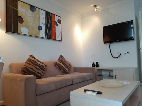 Paxsafe Sydney Hyde Park Central Apartments - Accommodation VIC 38