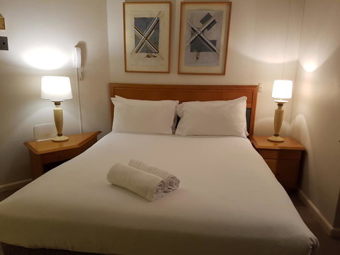 Paxsafe Sydney Hyde Park Central Apartments - Accommodation VIC 19