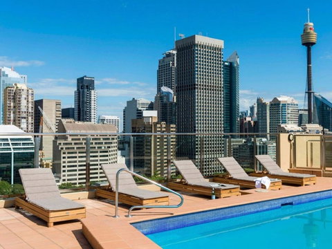Paxsafe Sydney Hyde Park Central Apartments - Accommodation VIC 10