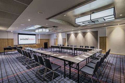 Swissotel Sydney - Accommodation VIC 42