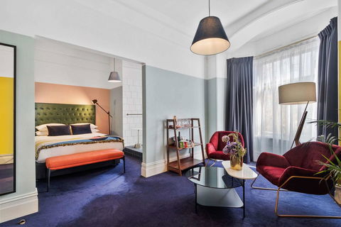 Hotel Harry, Ascend Hotel Collection - Accommodation VIC 9