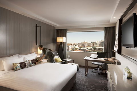 PARKROYAL Darling Harbour, Sydney - Accommodation VIC 31