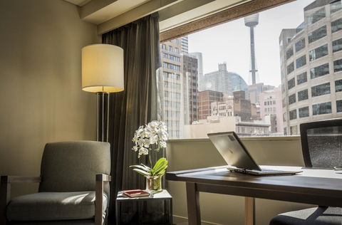 PARKROYAL Darling Harbour, Sydney - Accommodation VIC 42