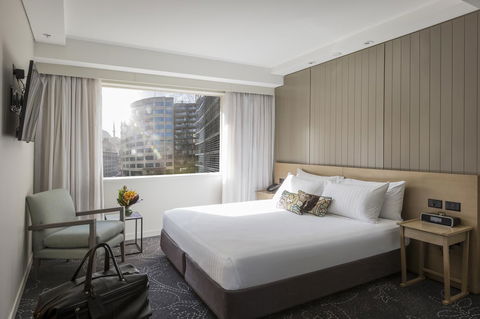 PARKROYAL Darling Harbour, Sydney - Accommodation VIC 7