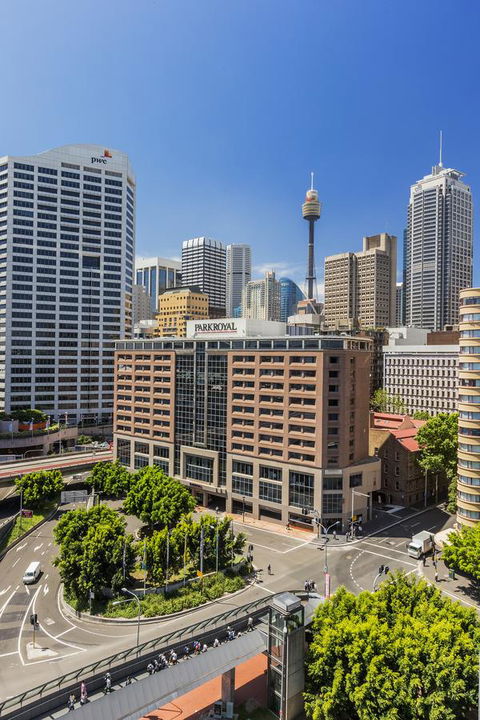 PARKROYAL Darling Harbour, Sydney - Accommodation VIC 29