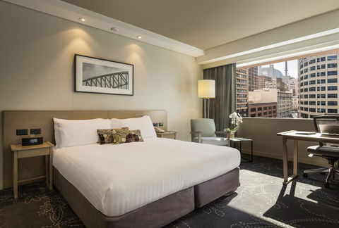 PARKROYAL Darling Harbour, Sydney - Accommodation VIC 39