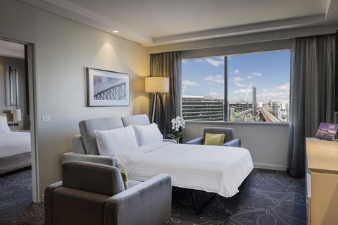 PARKROYAL Darling Harbour, Sydney - Accommodation VIC 32