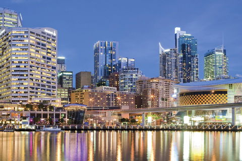 PARKROYAL Darling Harbour, Sydney - Accommodation VIC 27