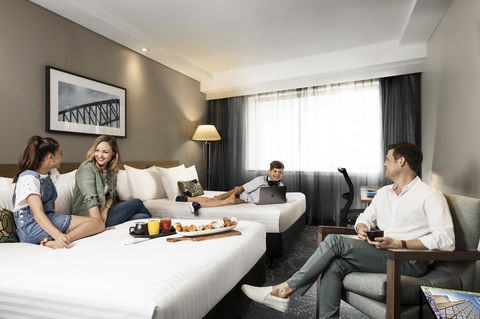 PARKROYAL Darling Harbour, Sydney - Accommodation VIC 23