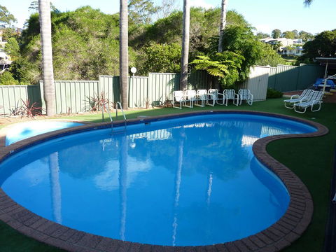 Sapphire Waters Motor Inn - Accommodation VIC 36