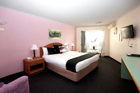 Sapphire Waters Motor Inn - Accommodation VIC 5