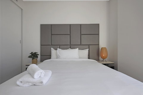 DD Apartments At International Convention Centre - Accommodation VIC 41