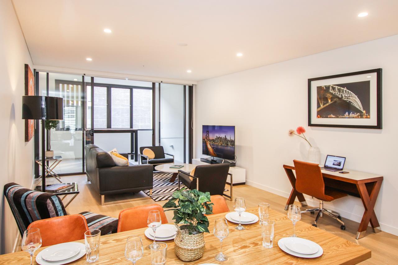 Ultimo NSW Accommodation VIC