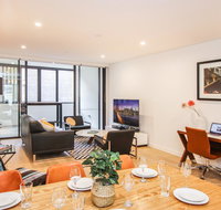 DD Apartments at International Convention Centre - Accommodation VIC