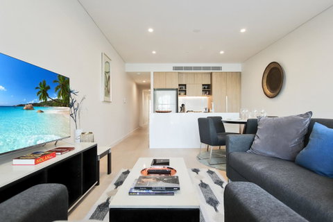 DD Apartments At International Convention Centre - Accommodation VIC 8