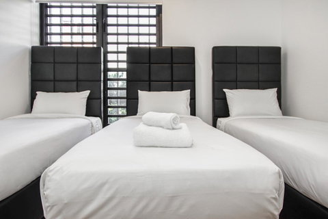 DD Apartments At International Convention Centre - Accommodation VIC 13