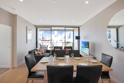 DD Apartments At International Convention Centre - Accommodation VIC 4