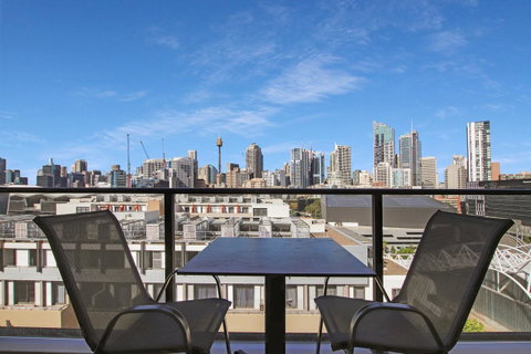 DD Apartments At International Convention Centre - Accommodation VIC 5