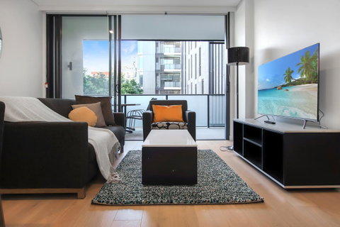 DD Apartments At International Convention Centre - Accommodation VIC 34
